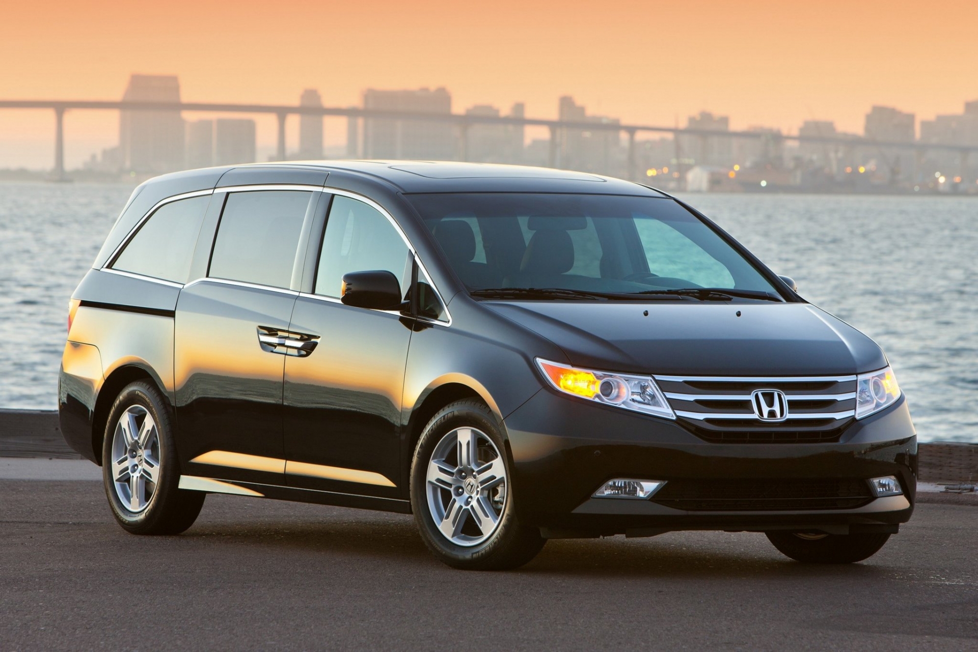 honda odyssey 2010