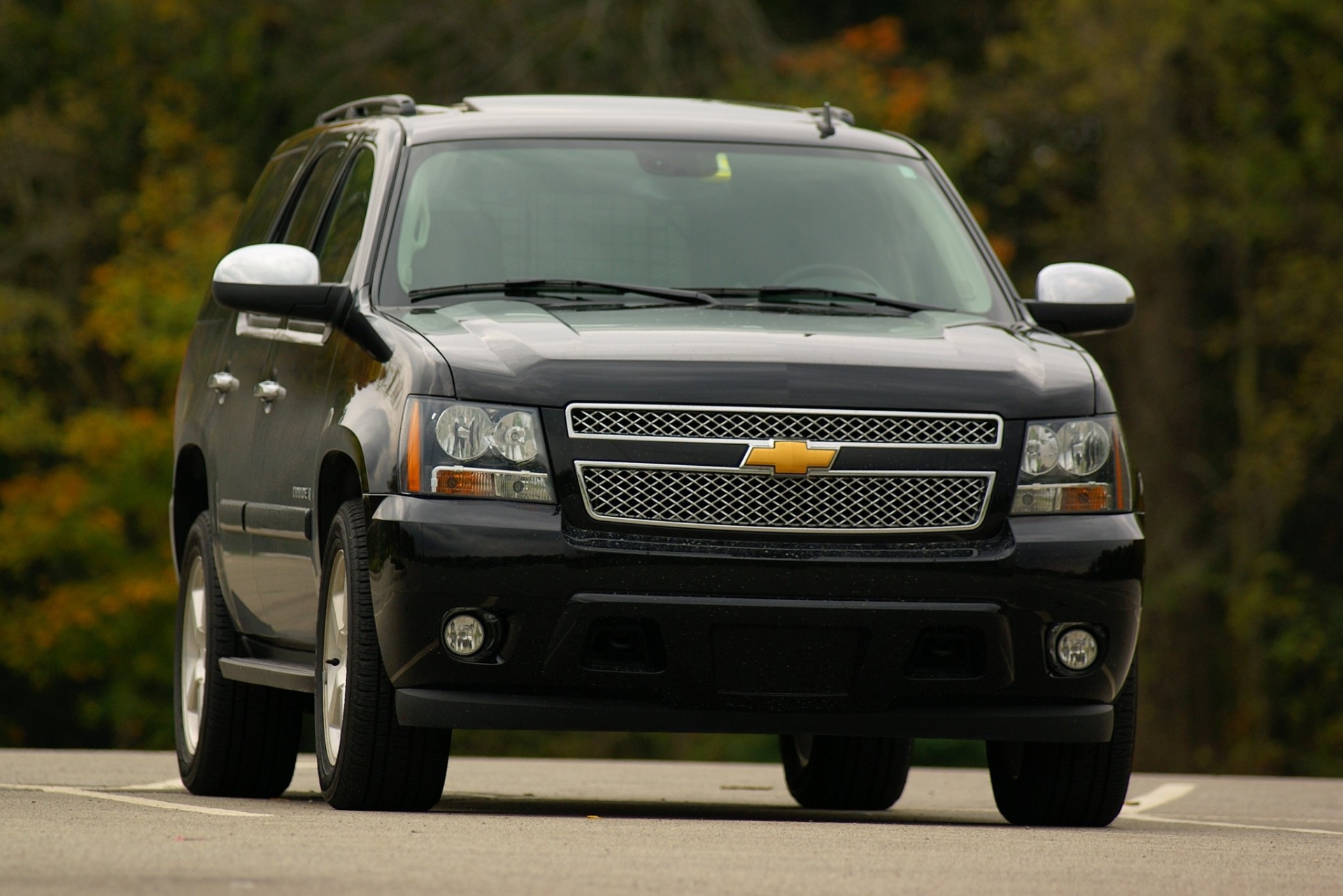 GM Chevrolet Tahoe