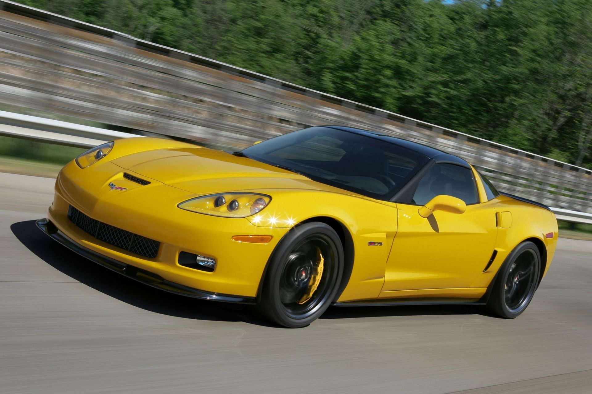 Chevrolet Corvette z6