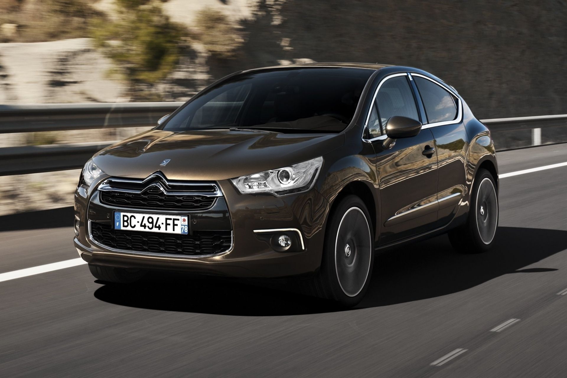 Citroen DS4