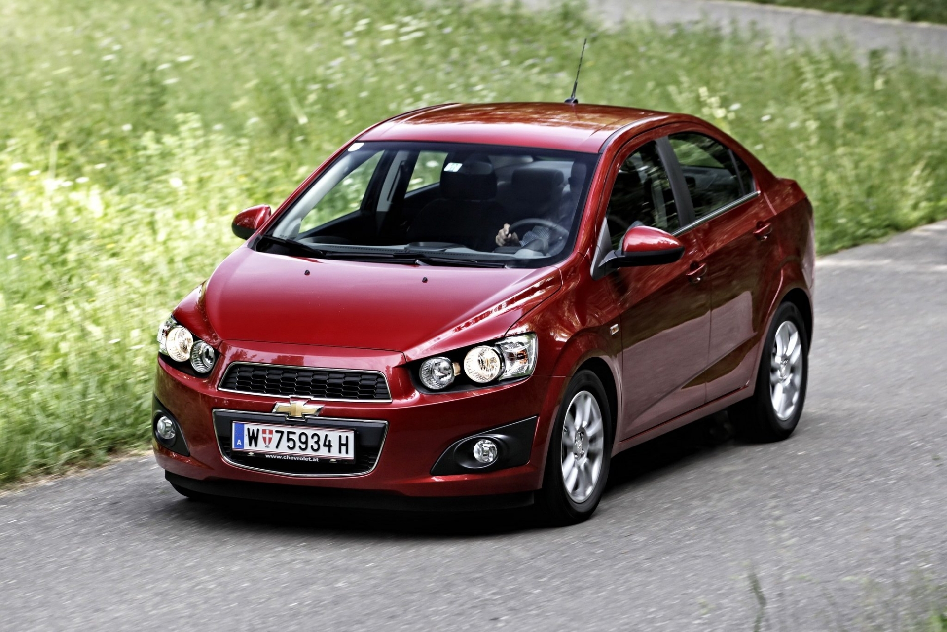 Aveo t300 Hatchback