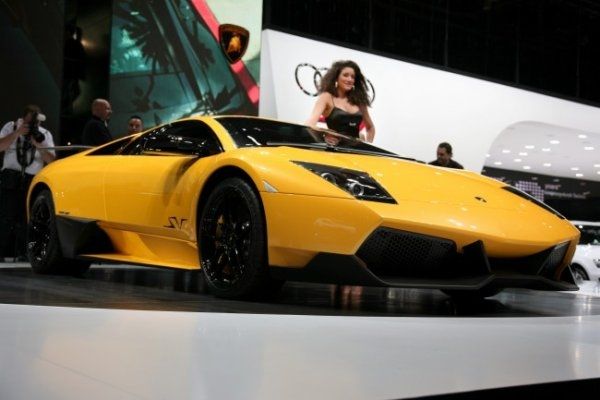2009 Ламборгини Мурсьелаго LP670-4 СуперВелосе – культовый суперкар