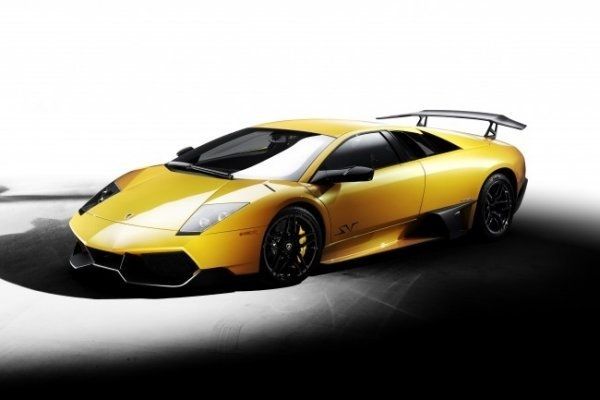 Lamborghini Murcielago LP670-4 SuperVeloce - цены, отзывы