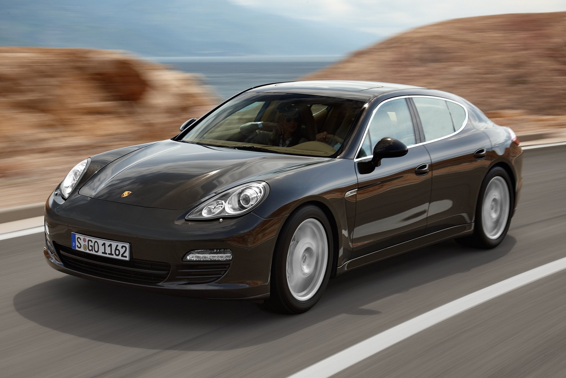 Porsche Panamera (970) - цены, отзывы, характеристики Panamera (970) от  Porsche