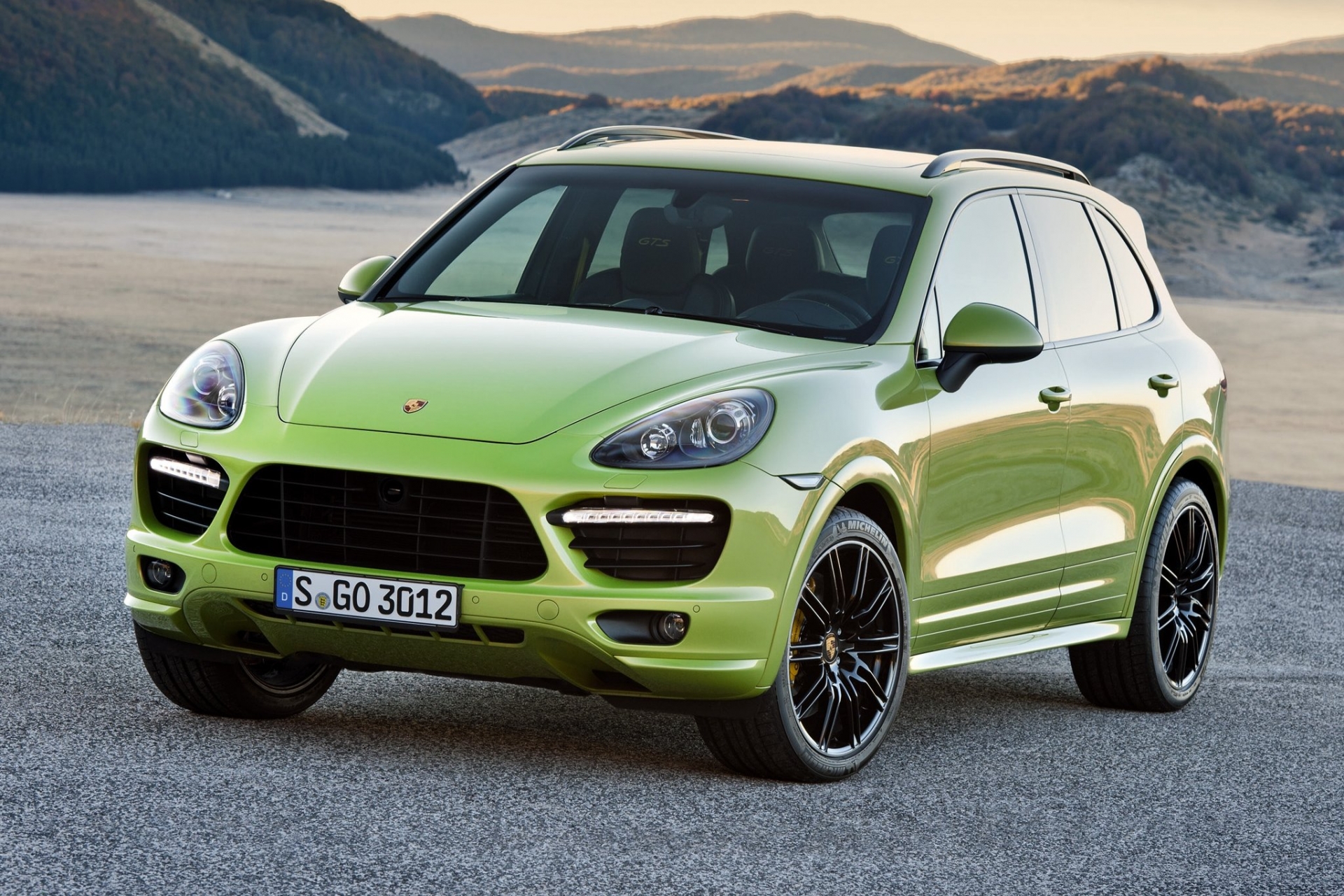 Porsche Cayenne (958/92A) - цены, отзывы, характеристики Cayenne (958/92A)  от Porsche