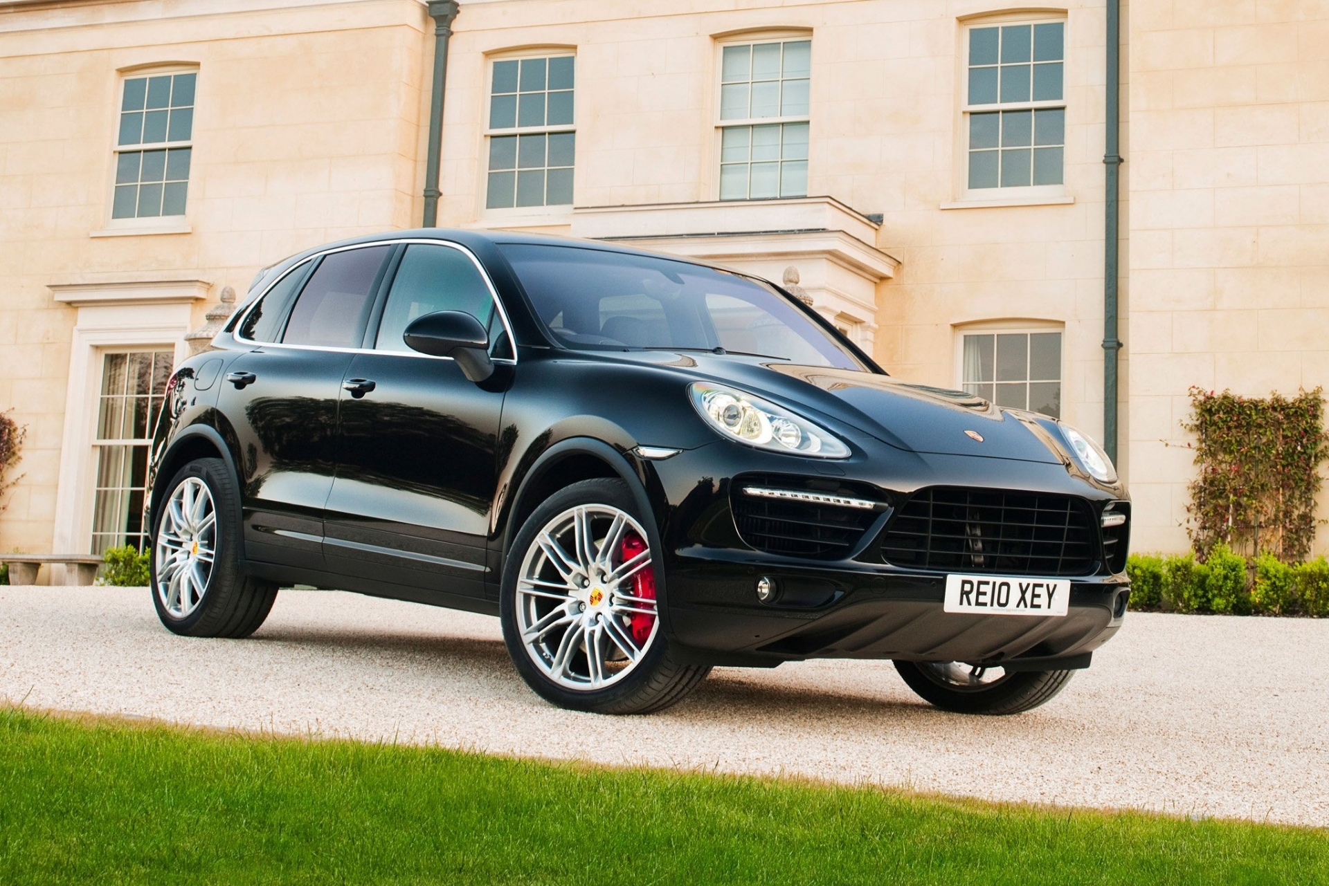 Porsche Cayenne Turbo (/92A) - цены, отзывы, характеристики Cayenne Turbo (/92A) от Porsche