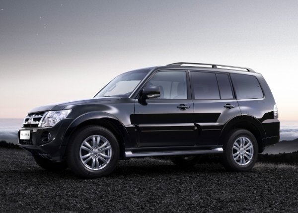 Mitsubishi Pajero Wagon - цены, отзывы, характеристики Pajero Wagon от Mitsubishi