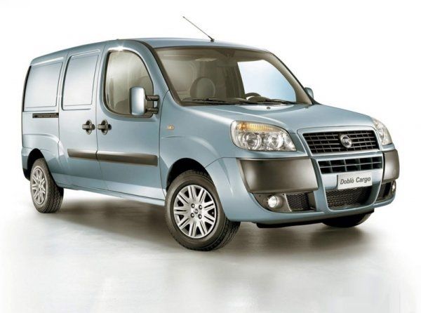 Двигатель Fiat Doblo 1.9 Multijet 223B1000