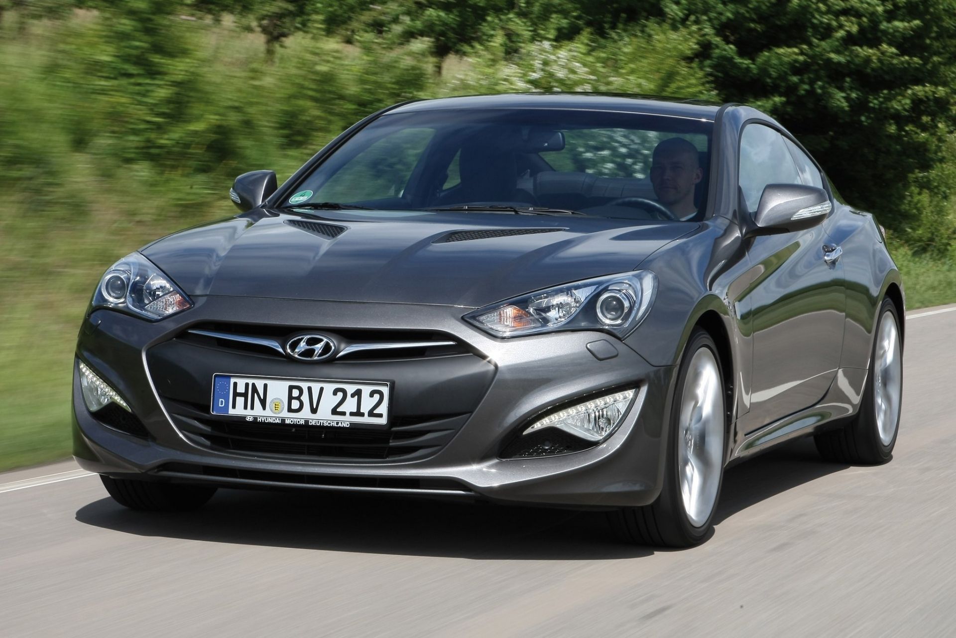 Hyundai Genesis Coupe 2011