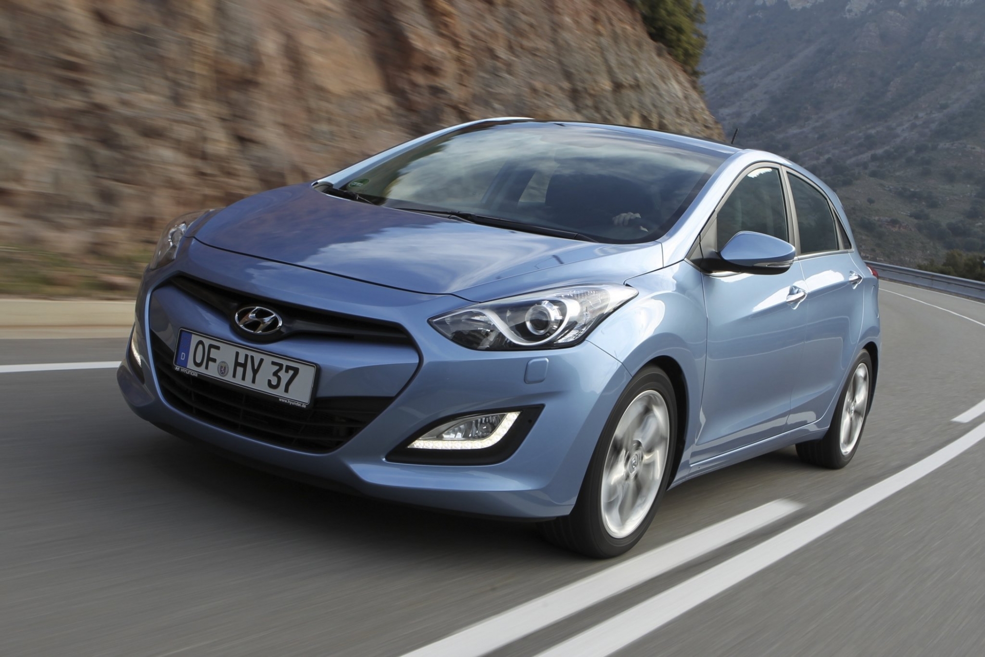 Hyundai i30 - цены, отзывы, характеристики i30 от Hyundai