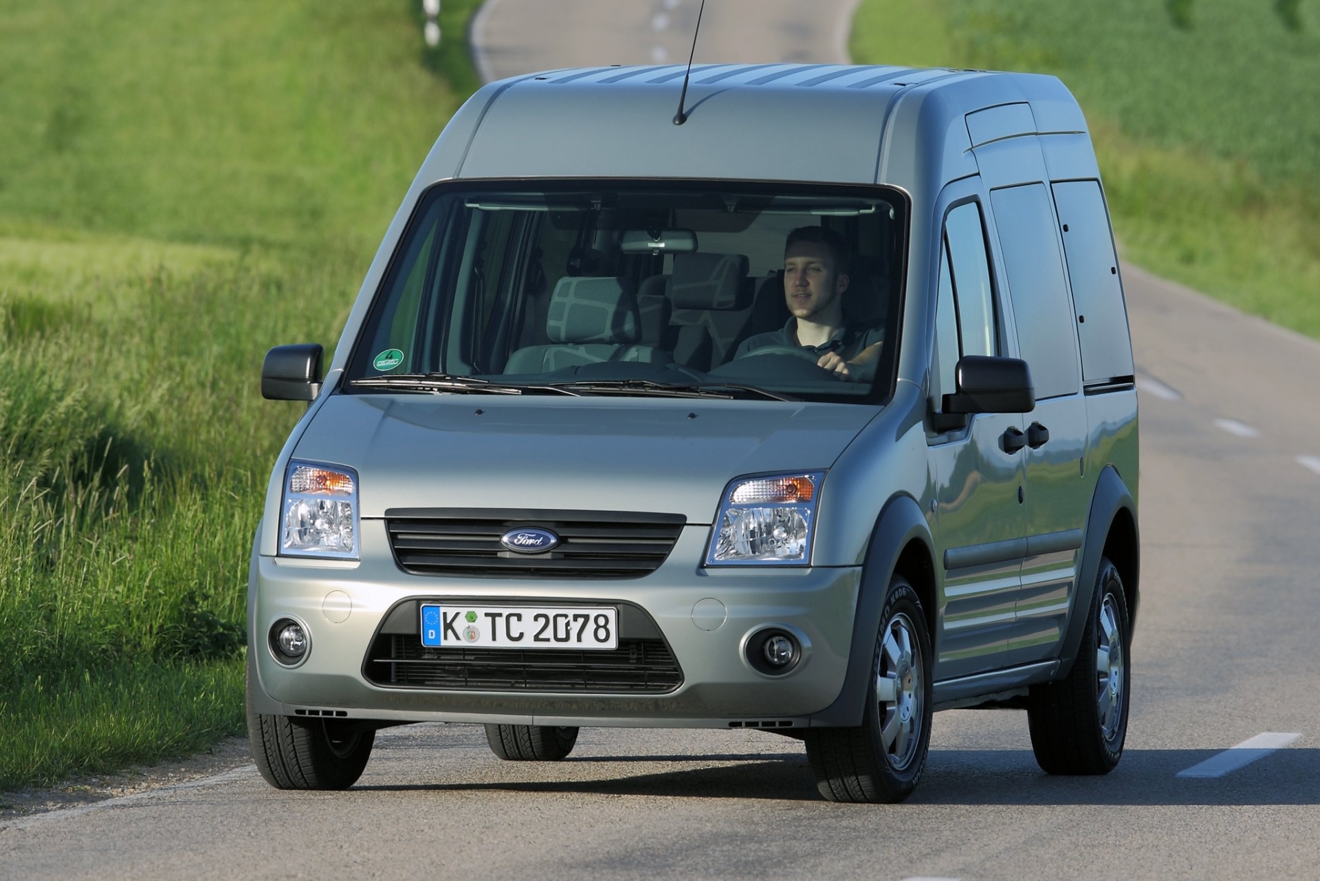 ford transit