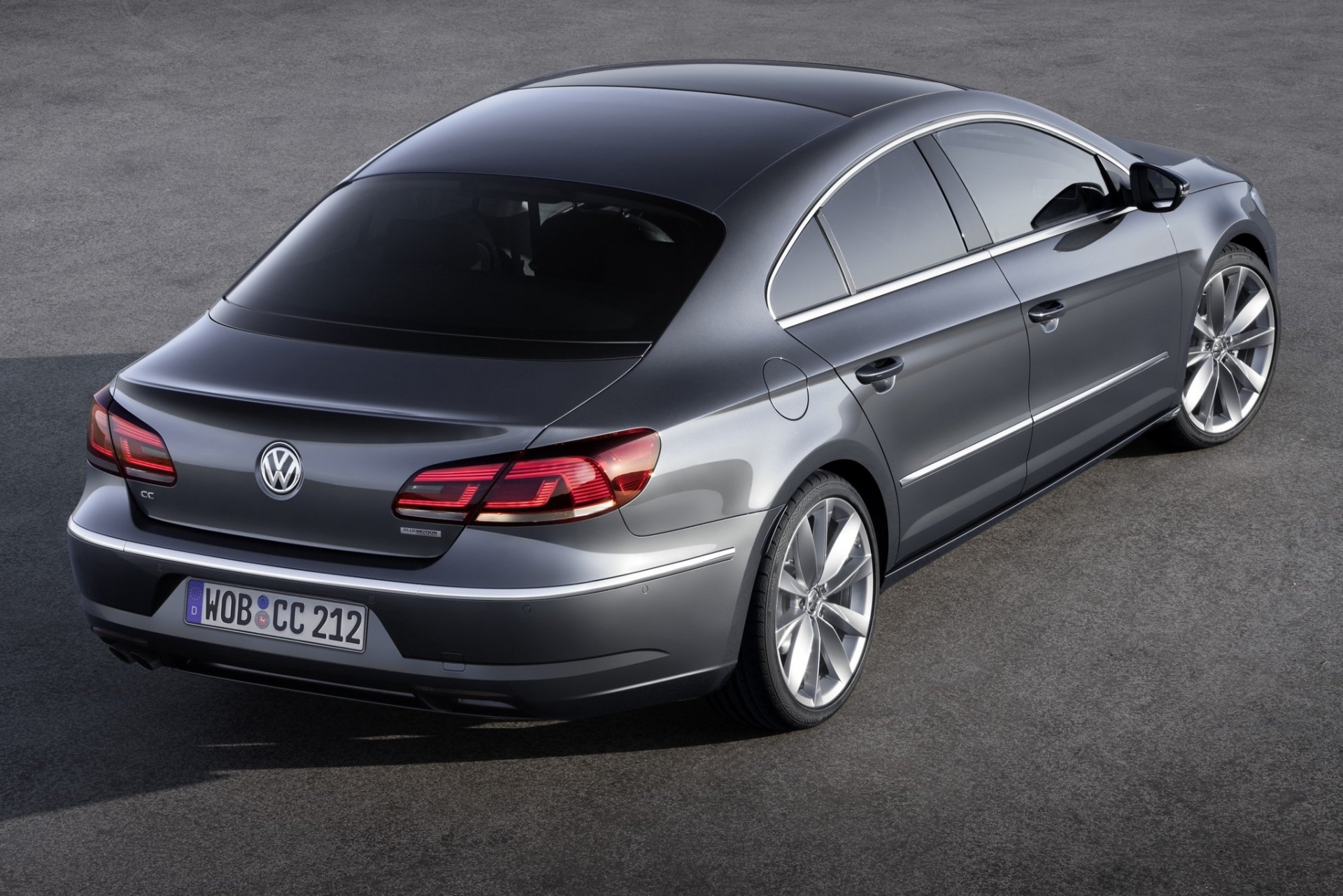 Volkswagen CC - цены, отзывы, характеристики CC от Volkswagen