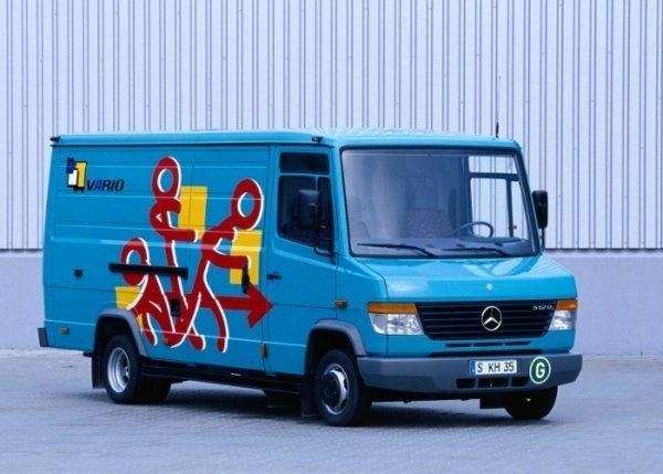 Mercedes Vario