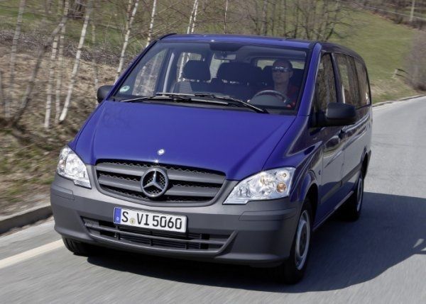 Купить Автомобиль Mercedes Vito