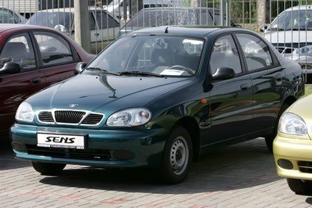 Фото Daewoo Sens Л1300