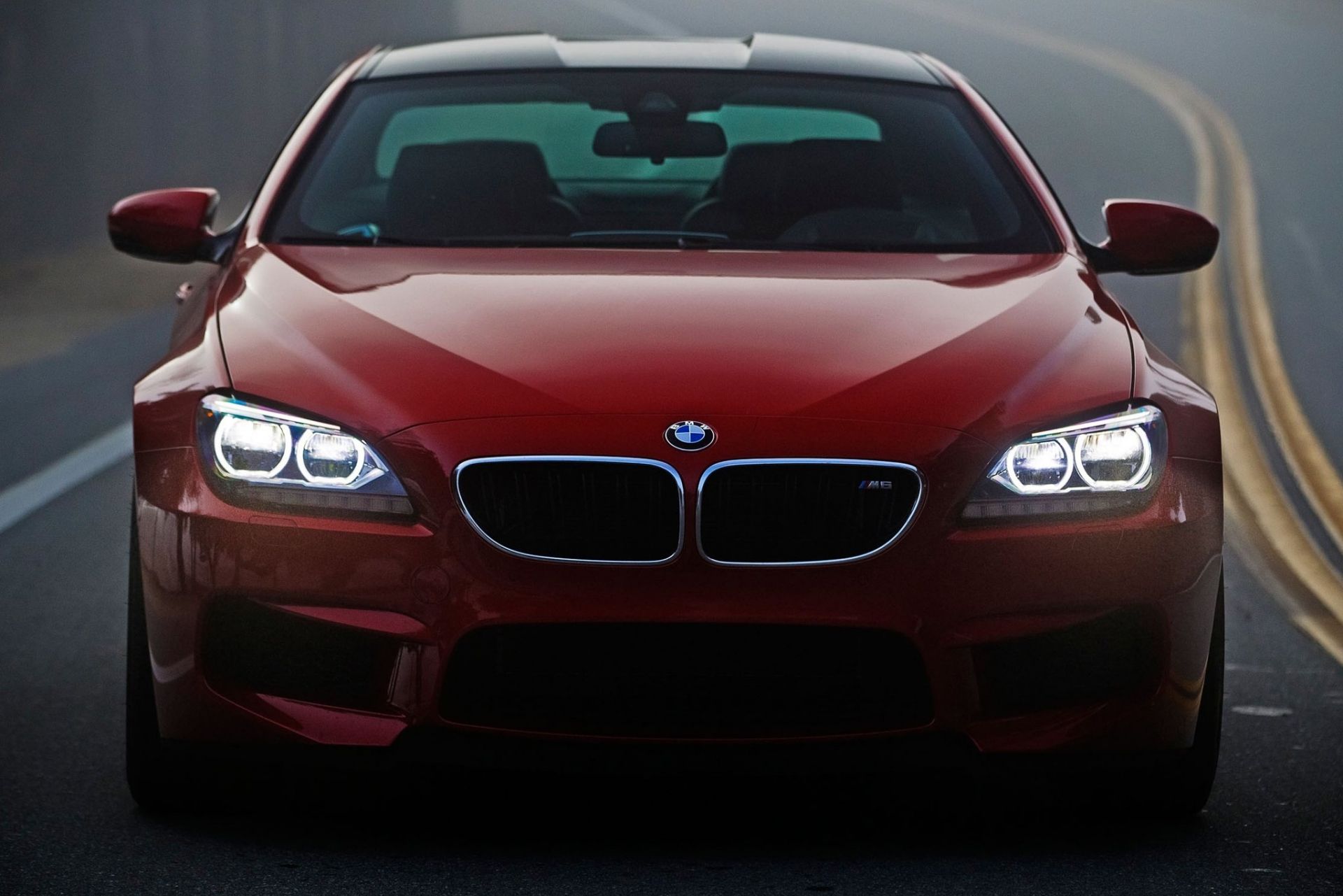 BMW m6 2012