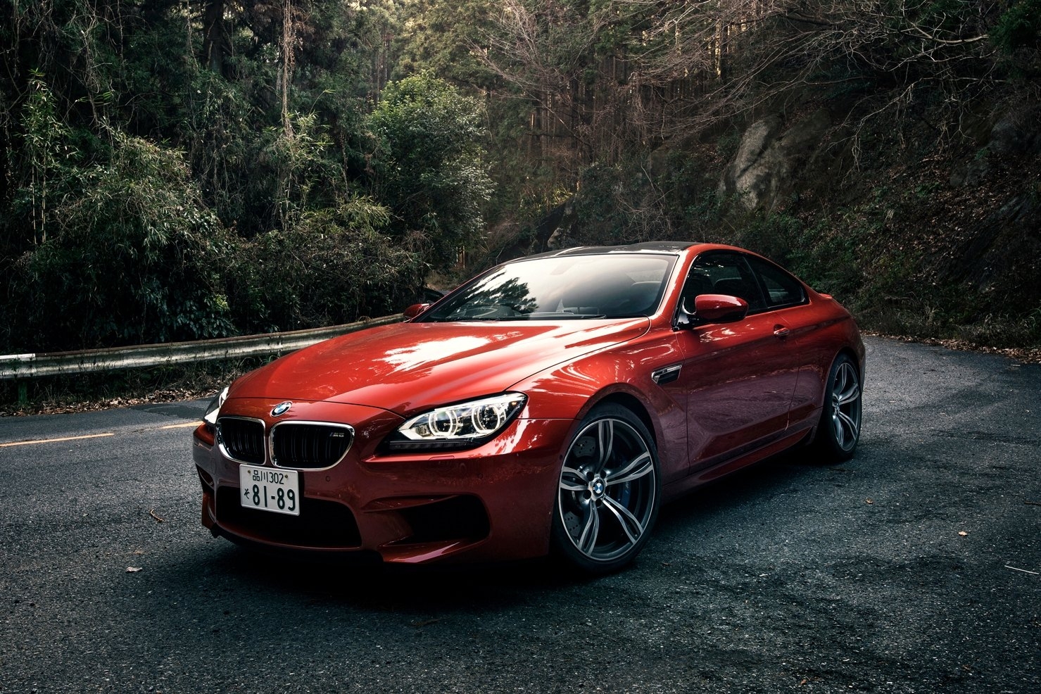 BMW M6 Coupe (F13) - цены, отзывы, характеристики M6 Coupe (F13) от BMW