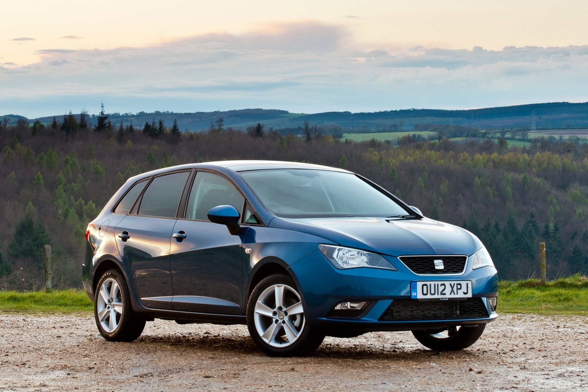 SEAT Ibiza ST - цены, отзывы, характеристики Ibiza ST от SEAT