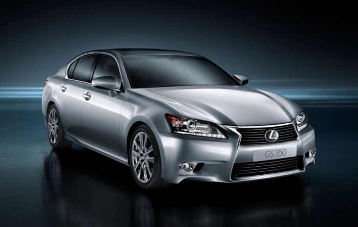 Lexus gs 250 2014