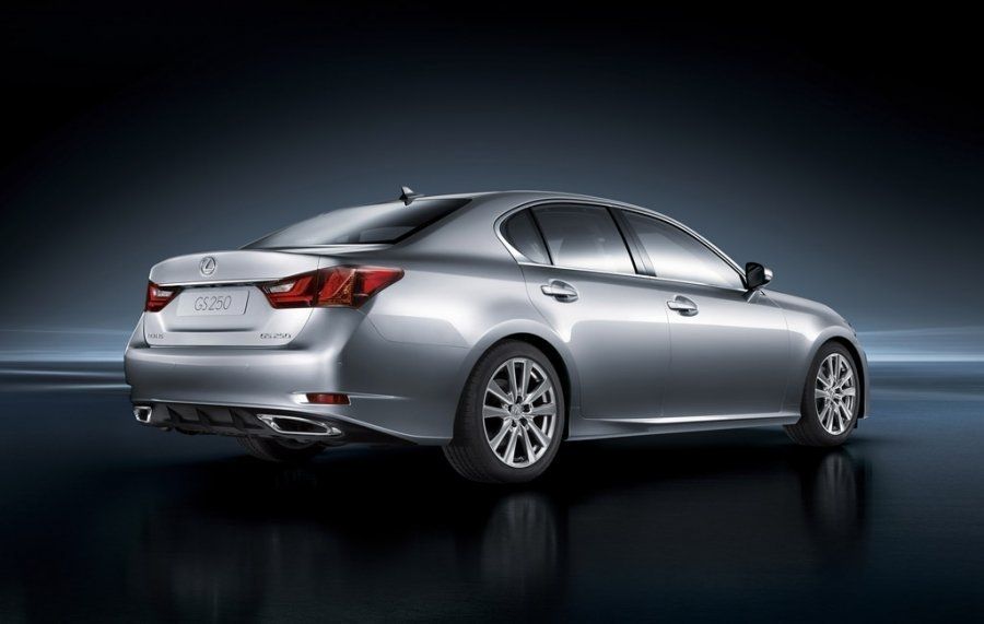 Lexus gs 250 комплектации