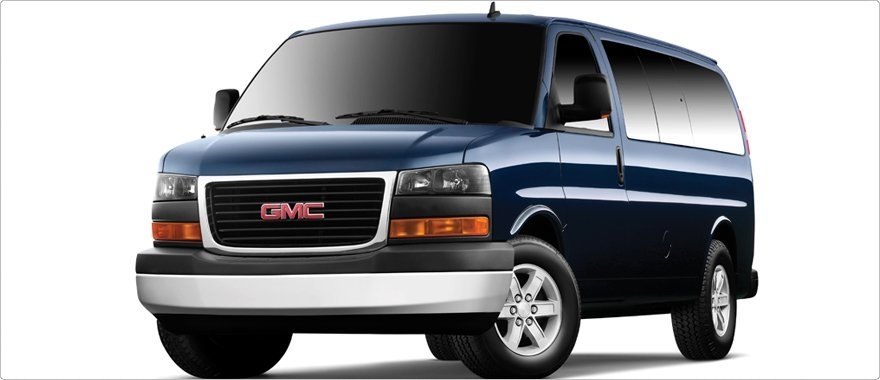 7 объявлений о продаже GMC Savana