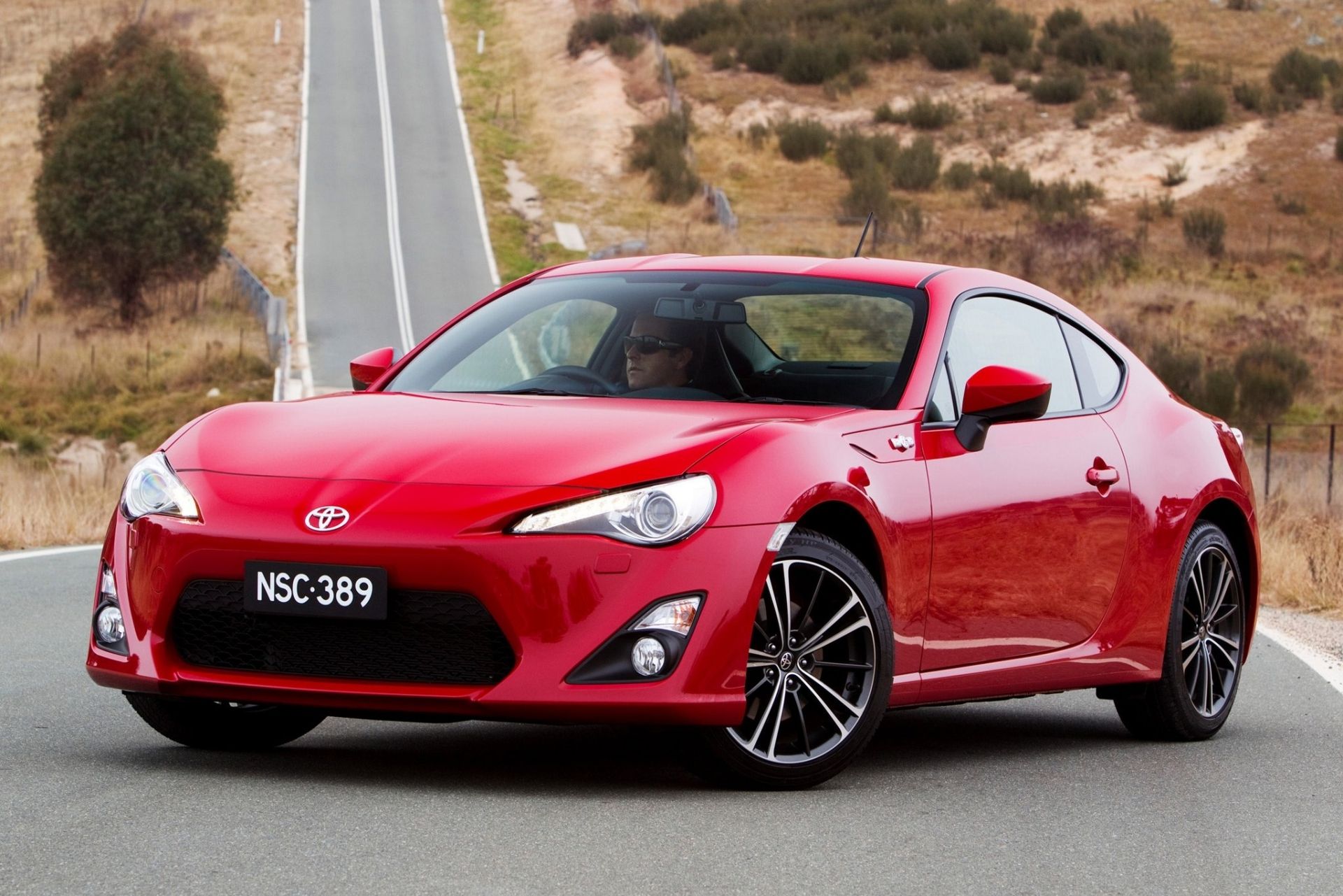 Toyota GT 86 - цены, отзывы, характеристики GT 86 от Toyota