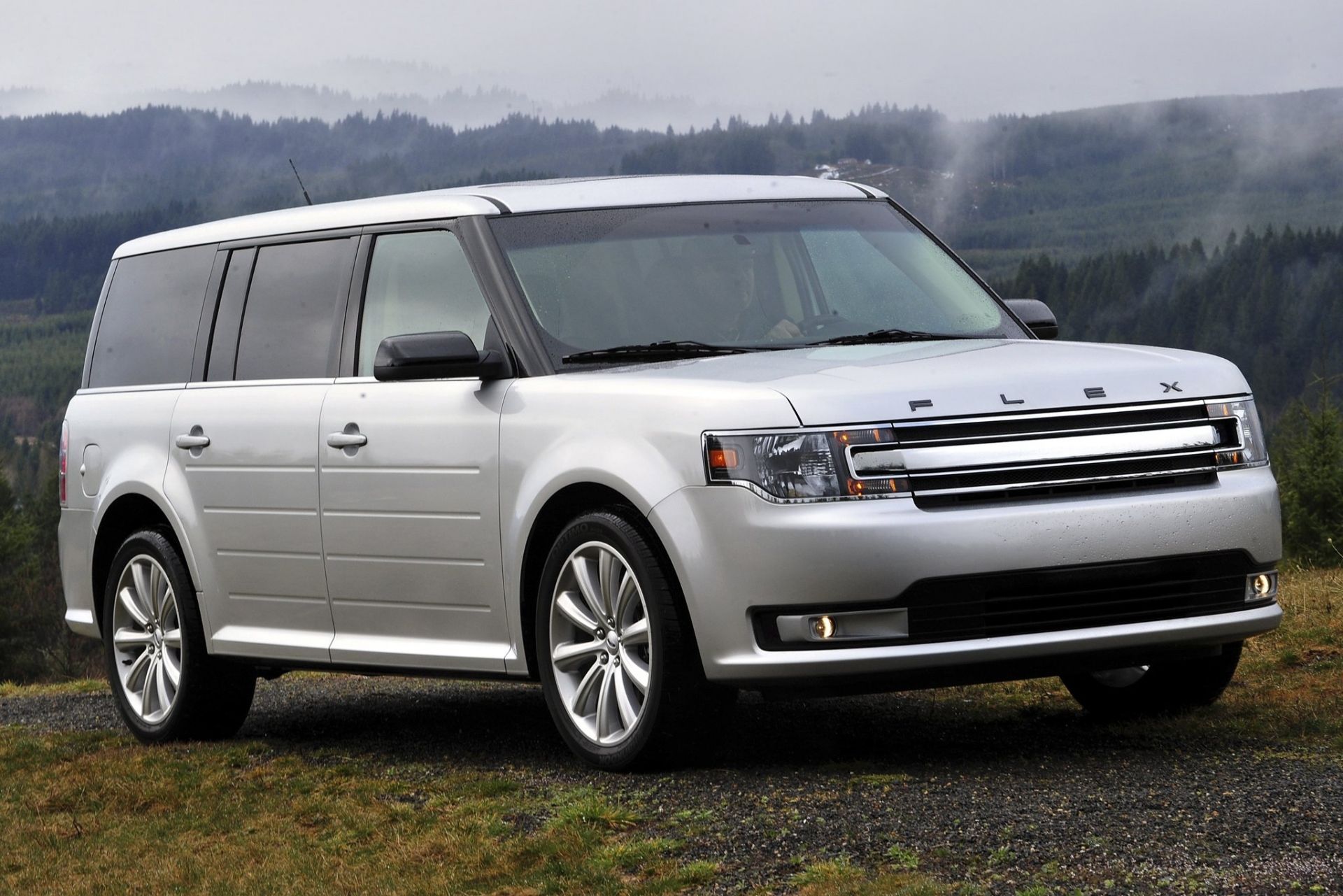 Ford Flex - цены, отзывы, характеристики Flex от Ford