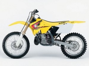 Сузуки рм 250