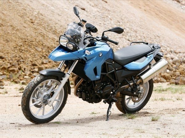 Бмв ф 650 gs