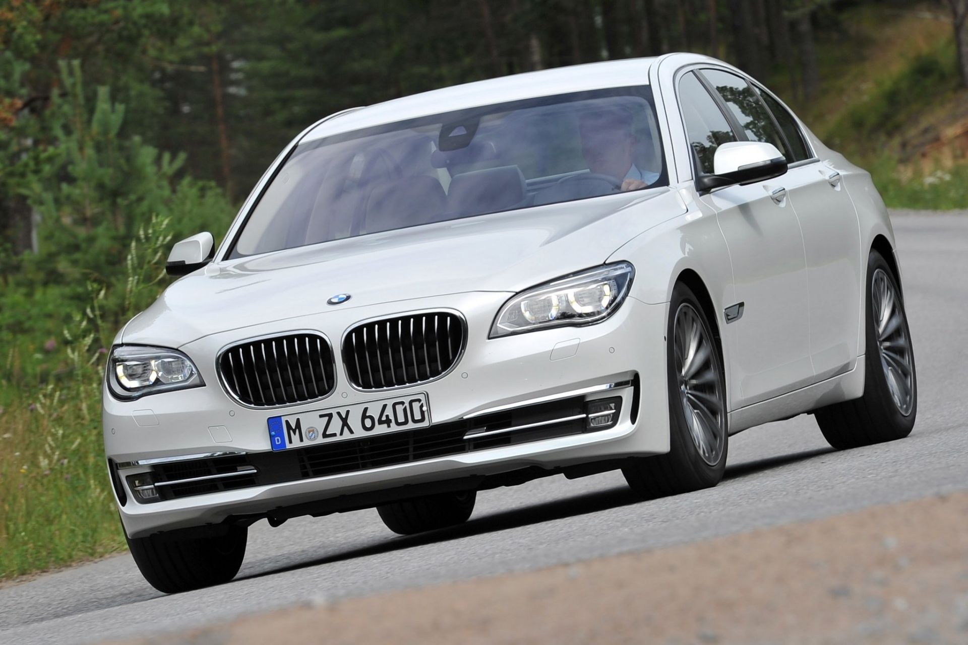 Bmw 7 Series Купить