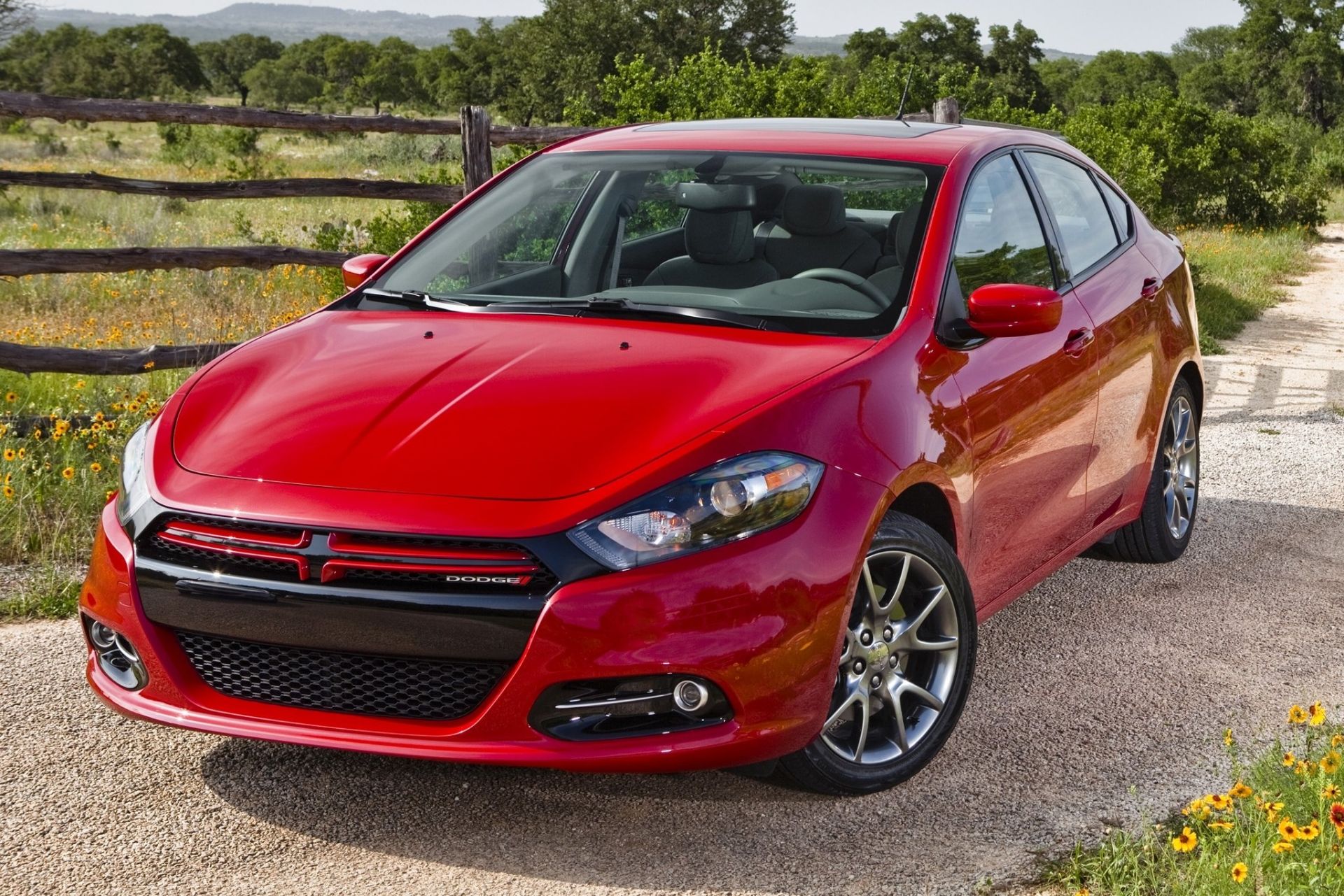 Dodge Dart - цены, отзывы, характеристики Dart от Dodge