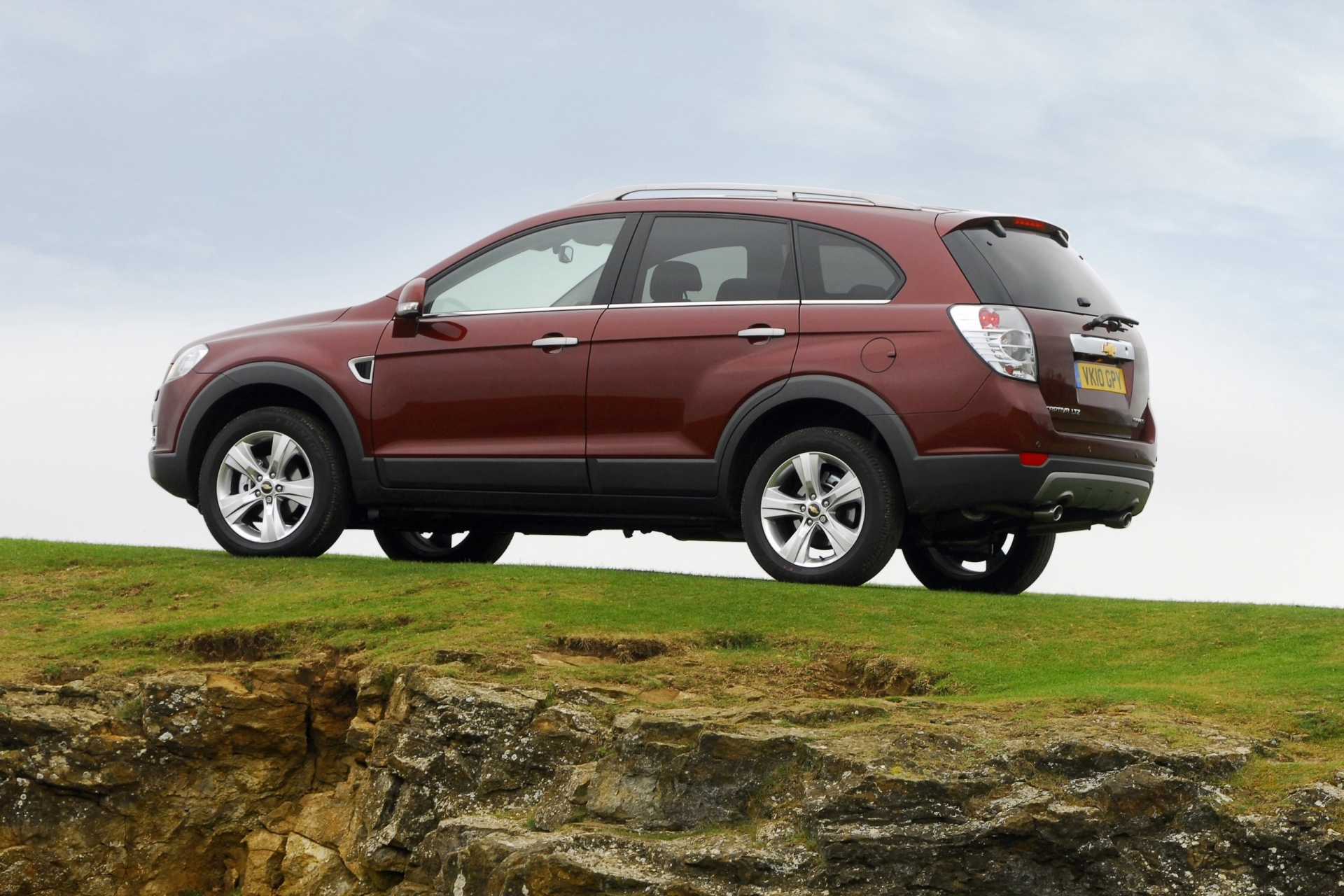 Chevrolet Captiva LTZ