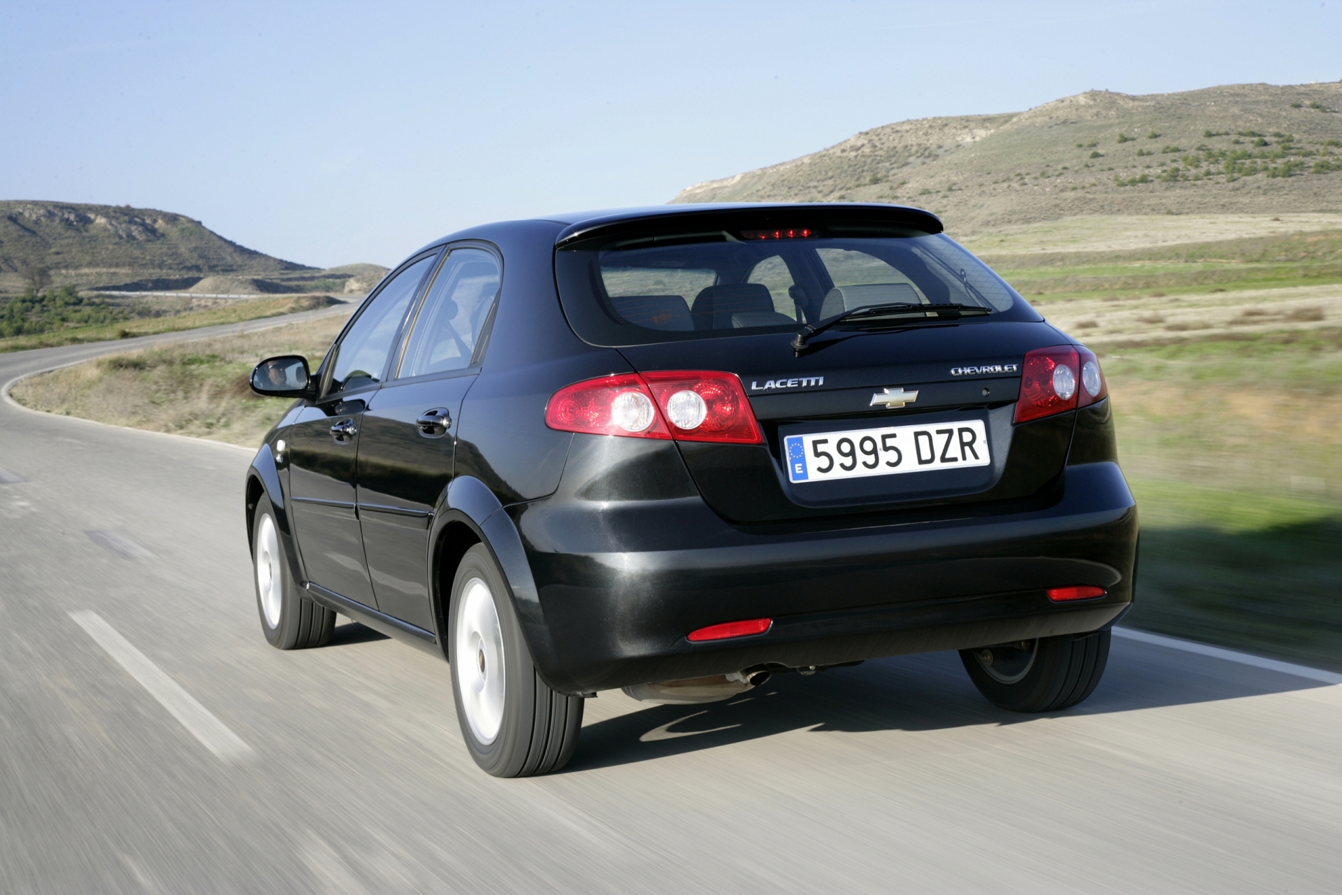 Chevrolet Lacetti Hatchback - цены, отзывы, характеристики Lacetti  Hatchback от Chevrolet