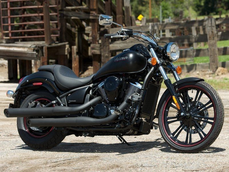 Kawasaki vulcan custom store 900