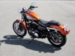  Harley-Davidson Sportster Roadster XL 883R 3
