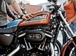  Harley-Davidson Sportster Roadster XL 883R 9