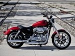  Harley-Davidson Sportster SuperLow XL 883L 4