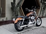  Harley-Davidson Sportster XL 1200C Custom 8