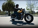  Harley-Davidson Sportster XL 1200X Forty-Eight 1