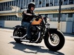  Harley-Davidson Sportster XL 1200X Forty-Eight 2