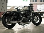  Harley-Davidson Sportster XL 1200X Forty-Eight 8