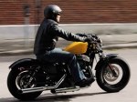 Harley-Davidson Sportster XL 1200X Forty-Eight 9