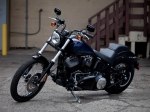  Harley-Davidson Softail Blackline FXS 1