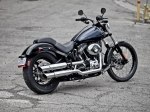Harley-Davidson Softail Blackline FXS