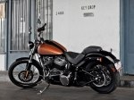  Harley-Davidson Softail Blackline FXS 4