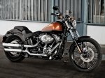  Harley-Davidson Softail Blackline FXS 6