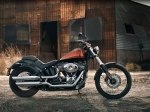  Harley-Davidson Softail Blackline FXS 7