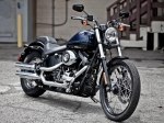  Harley-Davidson Softail Blackline FXS 8