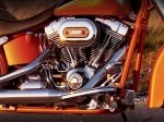  Harley-Davidson CVO Softail Convertible FLSTSE 7