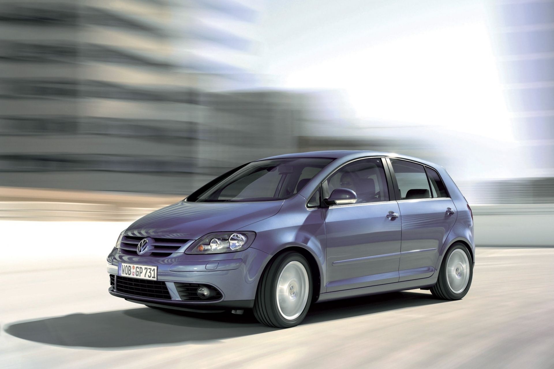 Volkswagen Golf Plus - цены, отзывы, характеристики Golf Plus от Volkswagen